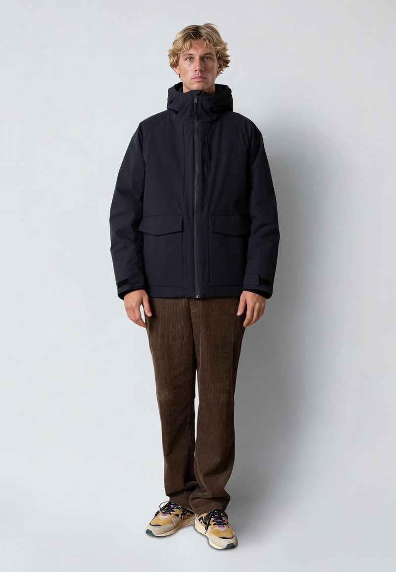 Fat Moose DOMINIK JACKET Jackets Dark Navy