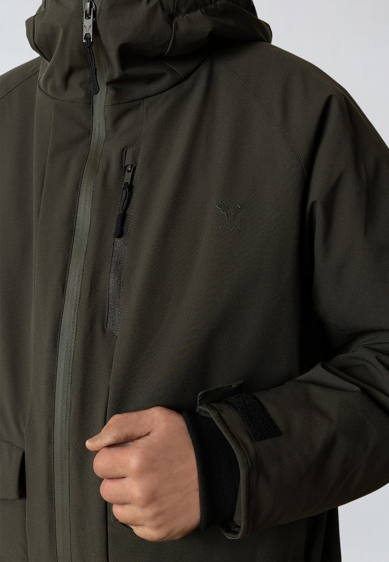 Fat Moose DOMINIK JACKET Jackets Green