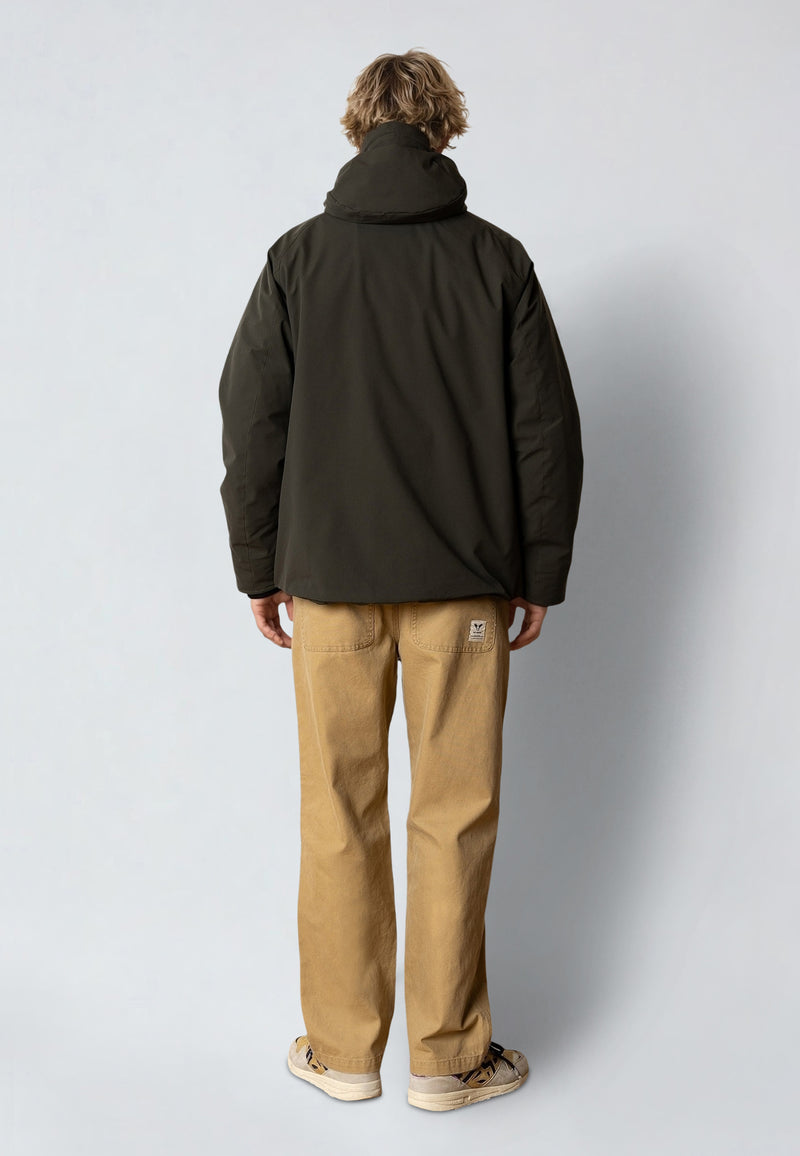 Fat Moose DOMINIK JACKET Jackets Green