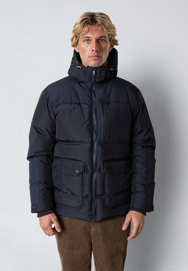 Fat Moose ELM WINTER JACKET Jackets Dark Navy
