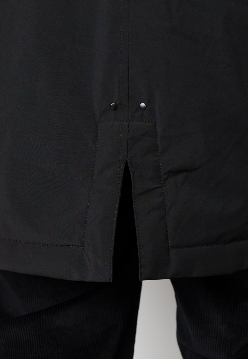 Clean Cut Copenhagen EMERSON CAR COAT Jackets Black