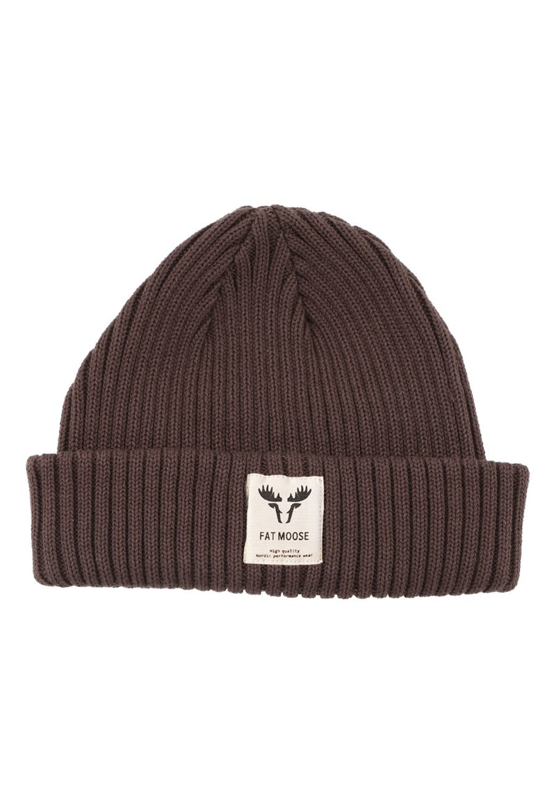 Fat Moose FAT MOOSE BEANIE Accessories Brown