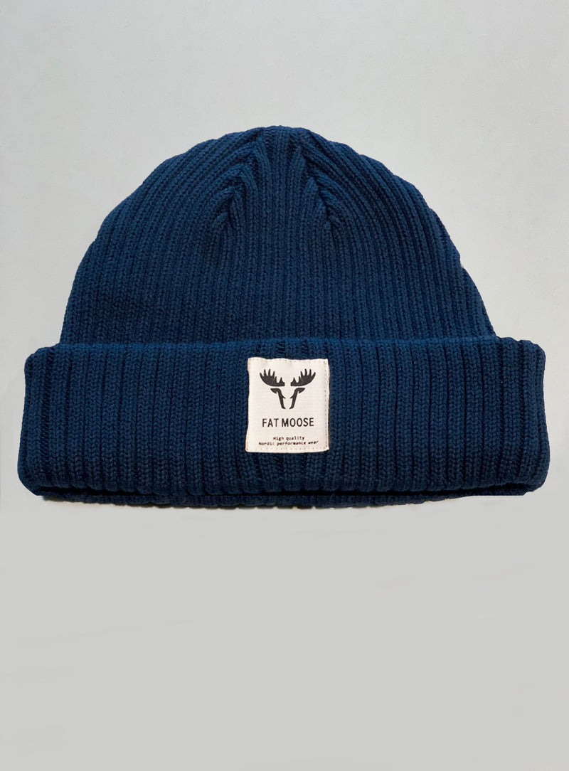 Fat Moose FAT MOOSE BEANIE Accessories Dark Navy