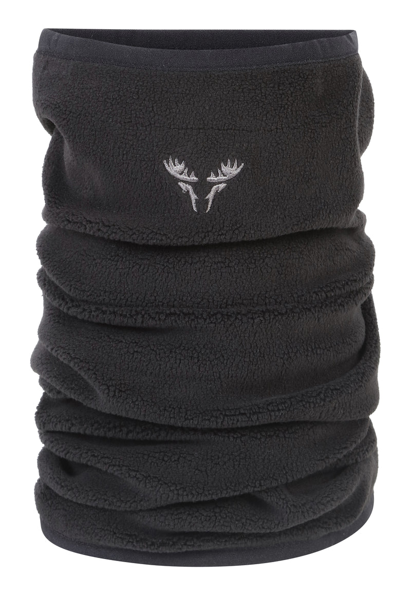 Fat Moose FAT MOOSE FLEECE TUBE Accessories Black