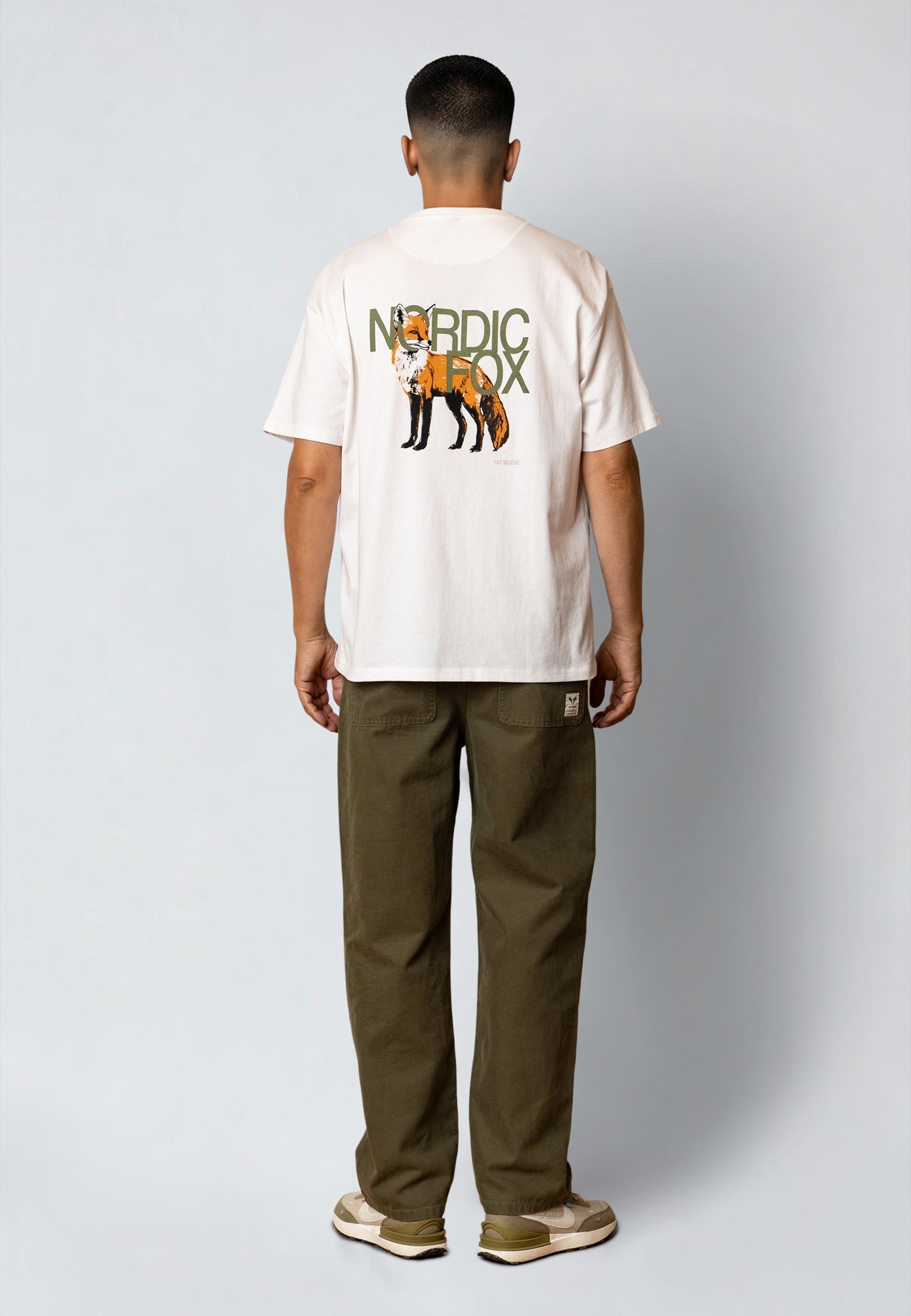 FOX T-SHIRT – Urban Brands