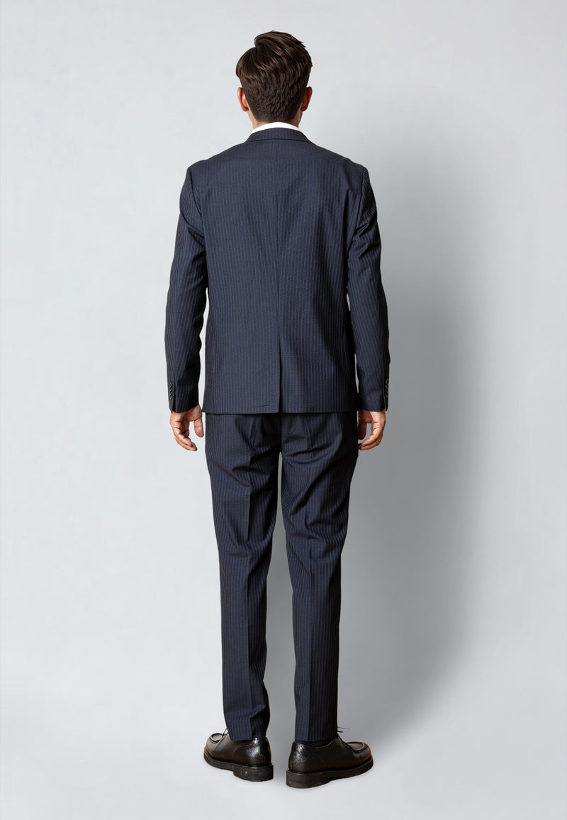 Clean Cut Copenhagen GARTH BLAZER Blazers Dark Navy