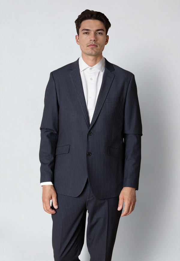 Clean Cut Copenhagen GARTH BLAZER Blazers Dark Navy