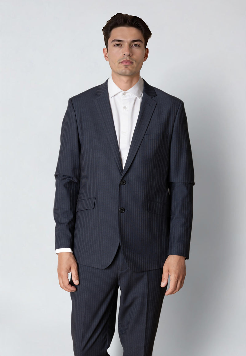 Clean Cut Copenhagen GARTH BLAZER Blazers Dark Navy