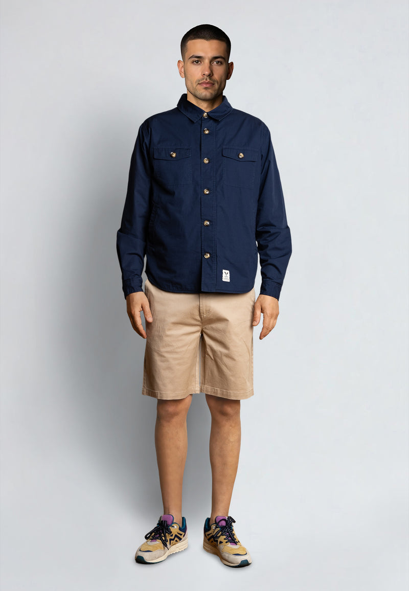 HELSINKI TWILL SHORTS - Sand – Urban Brands