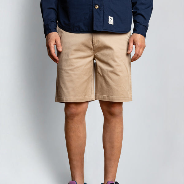 【cullni】 24SS Twill Nylon Short Pant HELSINKI TWILL SHORTS - Sand – Urban Brands