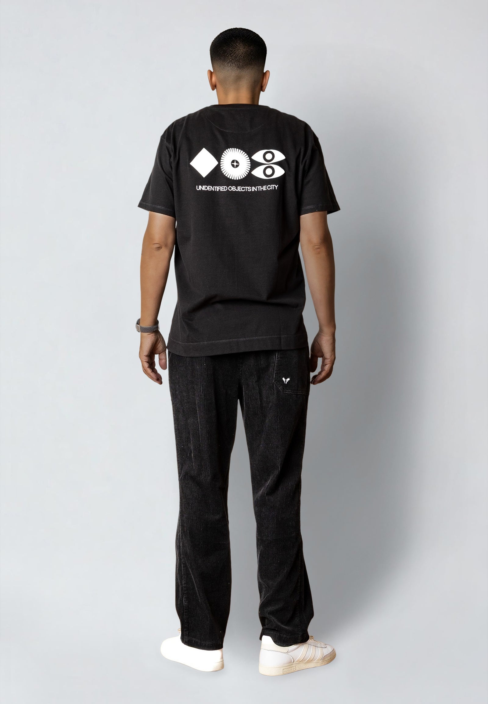 ICON T-SHIRT - Black – Urban Brands