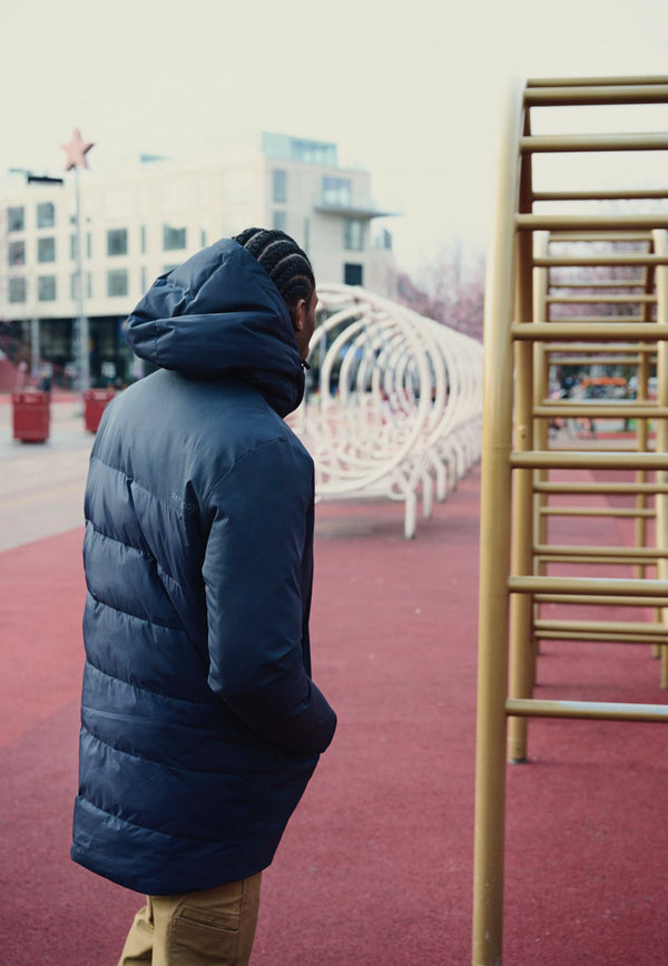 Fat Moose JAMISON 3M THINSULATE PARKA Jackets Dark Navy