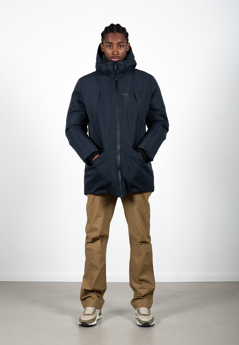 Fat Moose JAMISON 3M THINSULATE PARKA Jackets Dark Navy