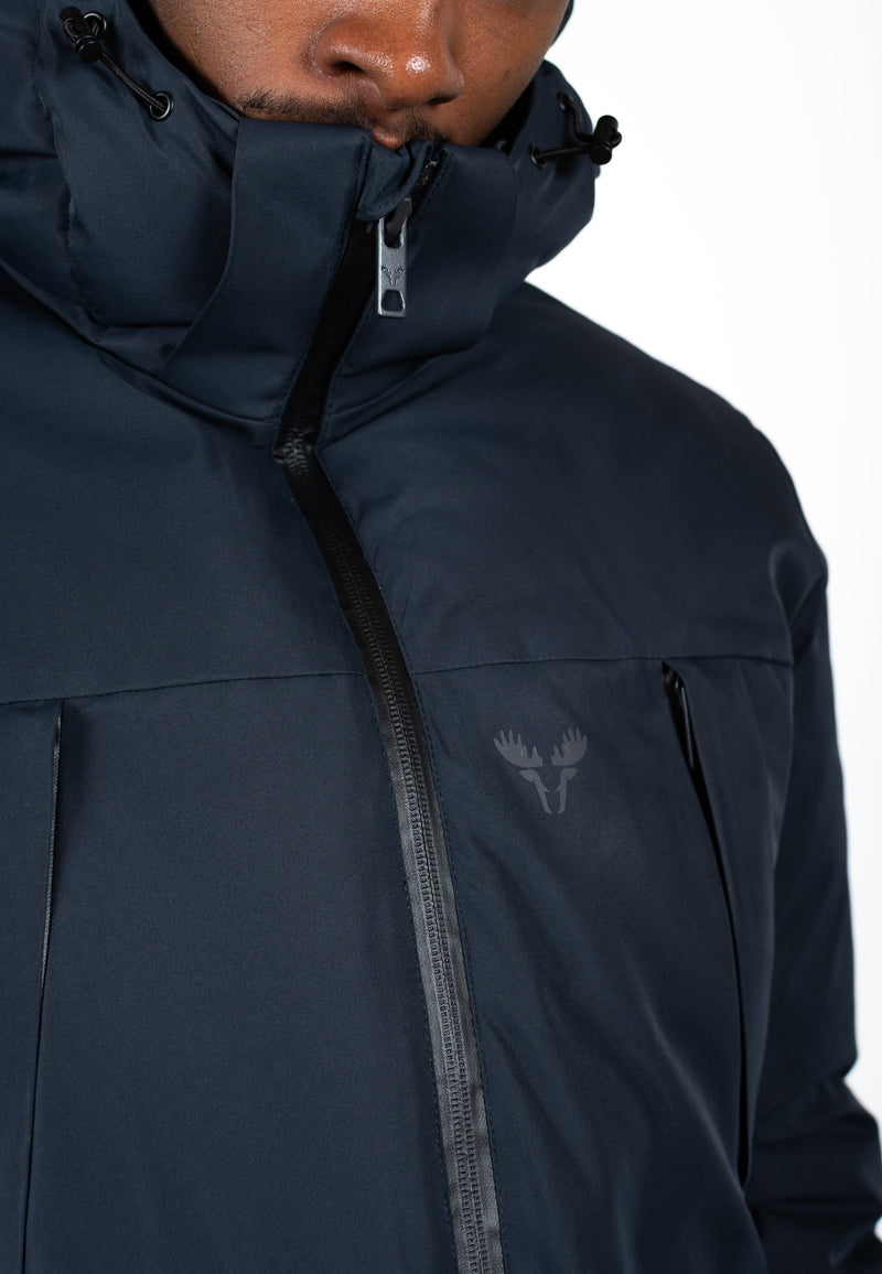 Fat Moose JAMISON 3M THINSULATE PARKA Jackets Dark Navy