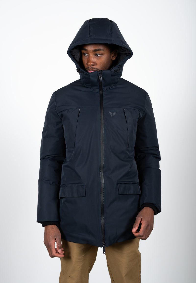 Fat Moose JAMISON 3M THINSULATE PARKA Jackets Dark Navy