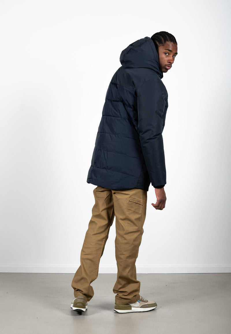Fat Moose JAMISON 3M THINSULATE PARKA Jackets Dark Navy