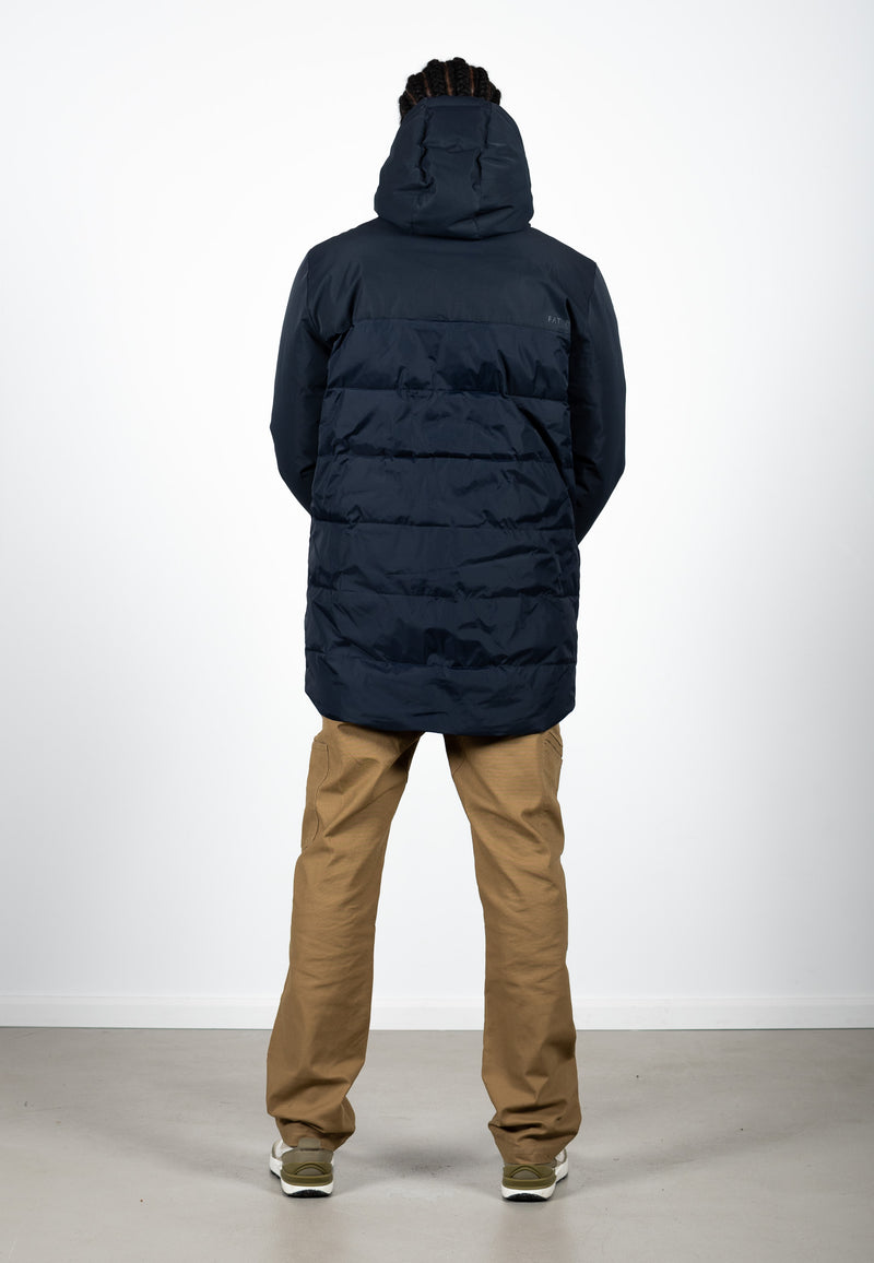 Fat Moose JAMISON 3M THINSULATE PARKA Jackets Dark Navy