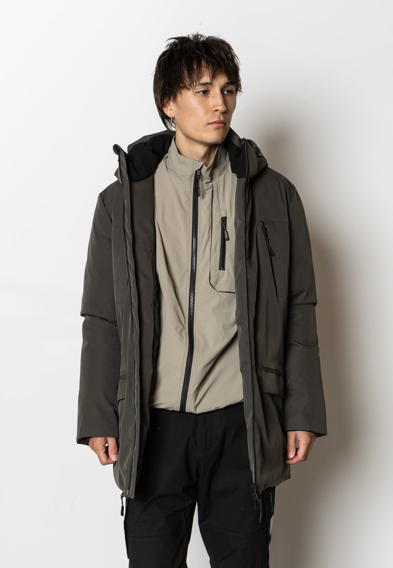 Fat Moose JAMISON 3M THINSULATE PARKA Jackets Green