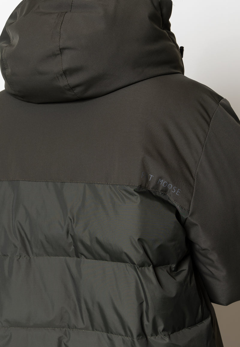Fat Moose JAMISON 3M THINSULATE PARKA Jackets Green