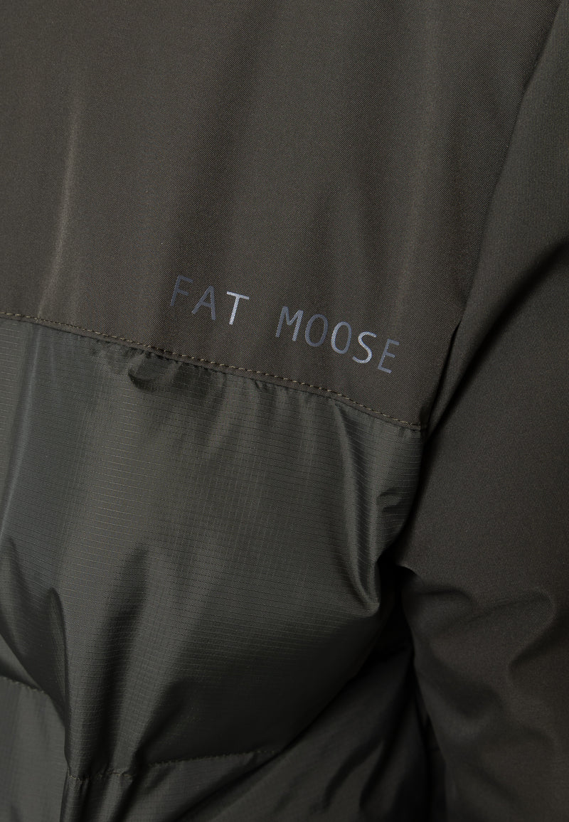 Fat Moose JAMISON 3M THINSULATE PARKA Jackets Green