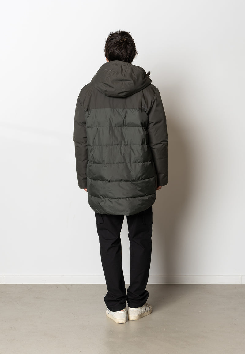 Fat Moose JAMISON 3M THINSULATE PARKA Jackets Green
