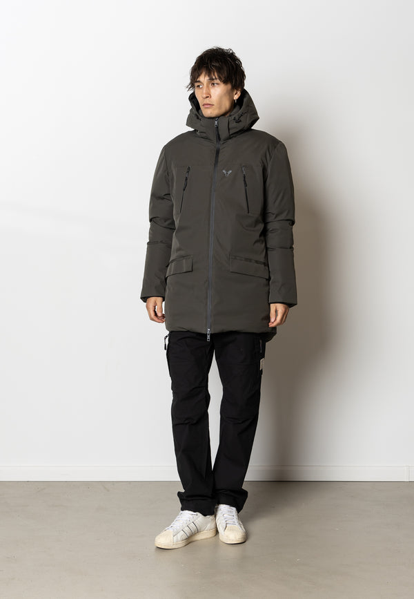 Fat Moose JAMISON 3M THINSULATE PARKA Jackets Green