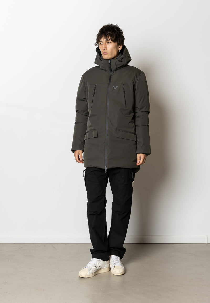 Fat Moose JAMISON 3M THINSULATE PARKA Jackets Green