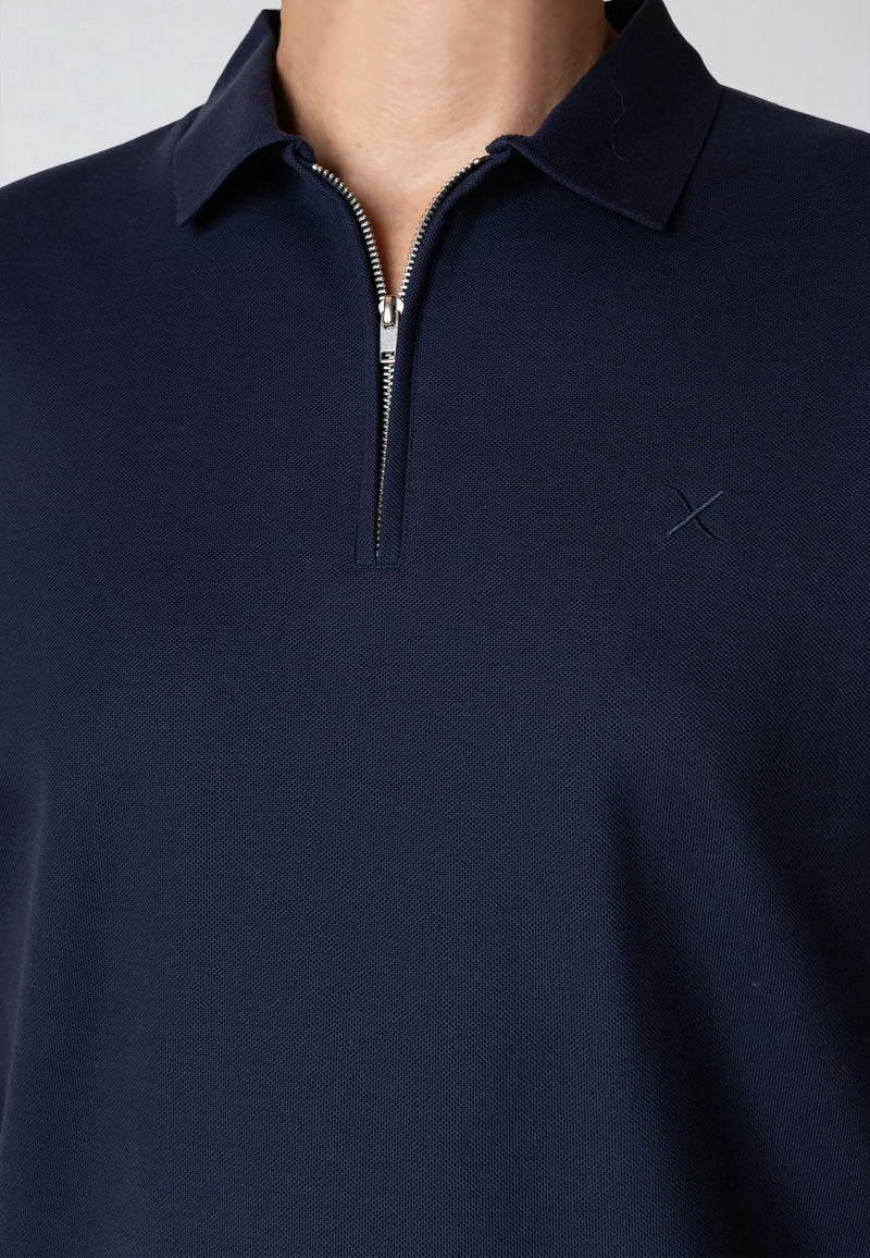 Clean Cut Copenhagen JOSS S/S POLO Polos Navy