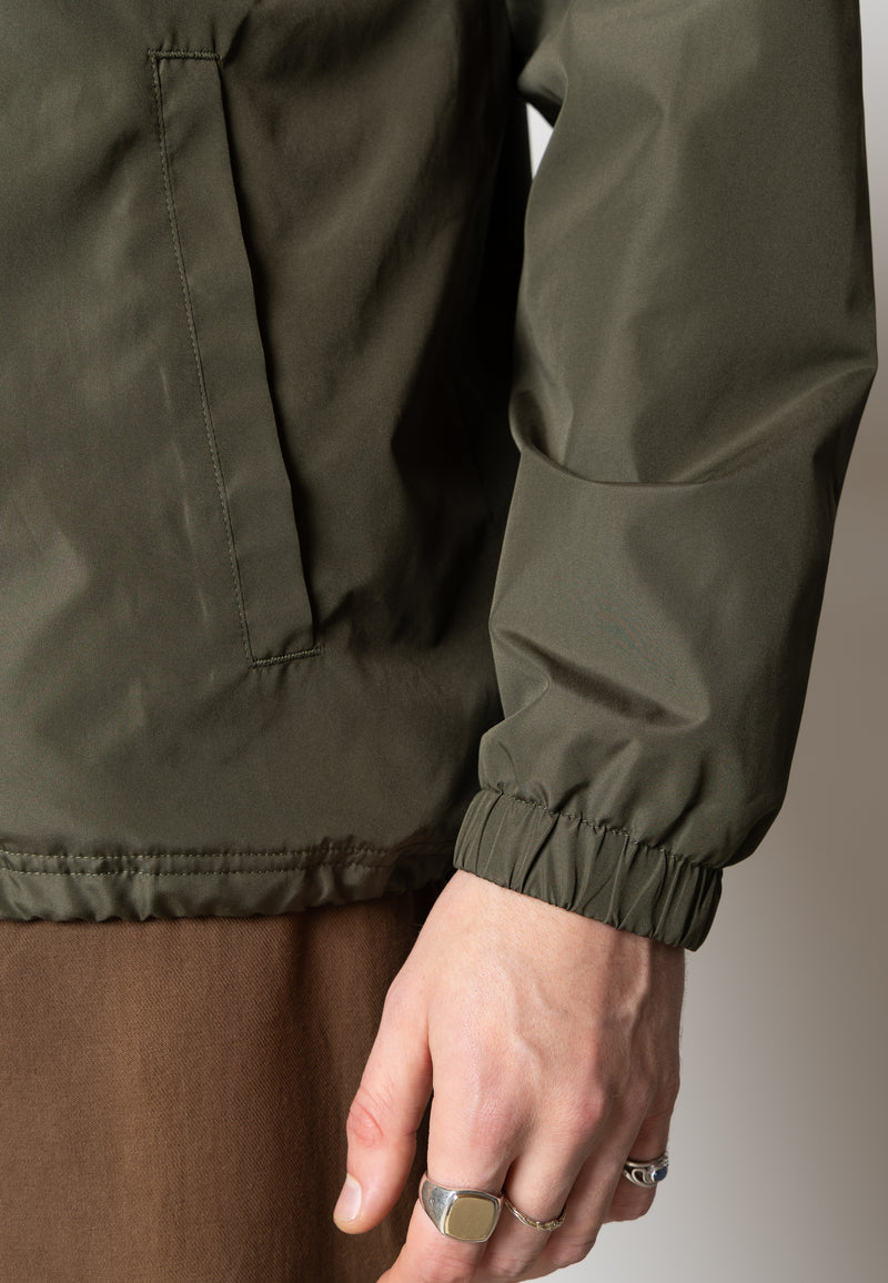 Fat Moose LAKE COACH JACKET Jackets Army