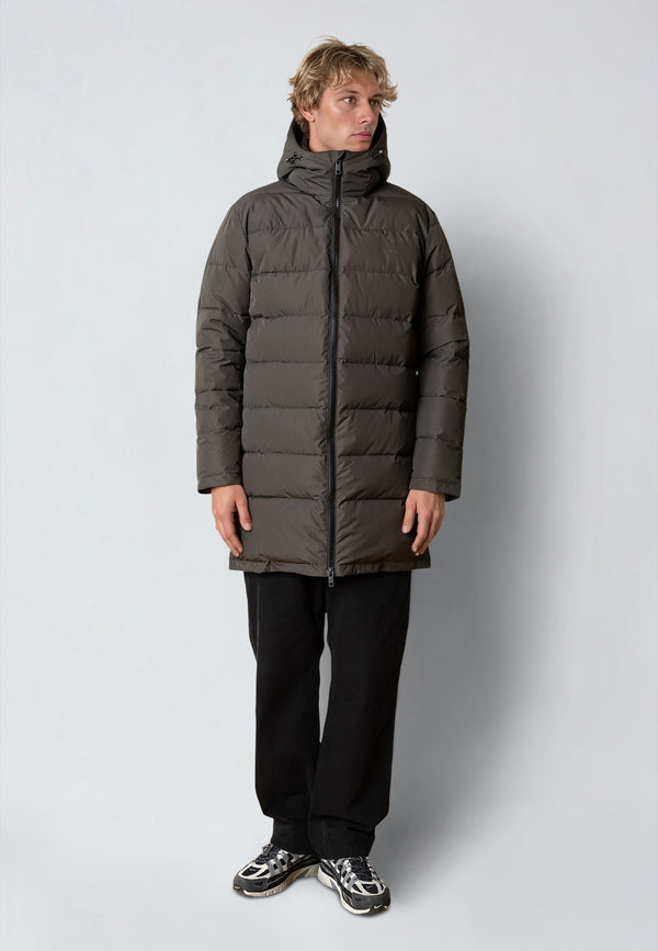 Fat Moose LIAM LONG PUFFER Jackets Green