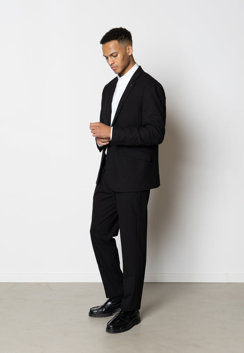 Clean Cut Copenhagen LOUIS XO PANTS Pants Black