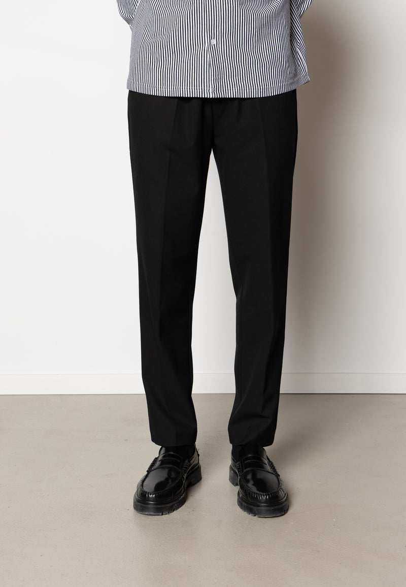 Clean Cut Copenhagen LOUIS XO PANTS Pants Black