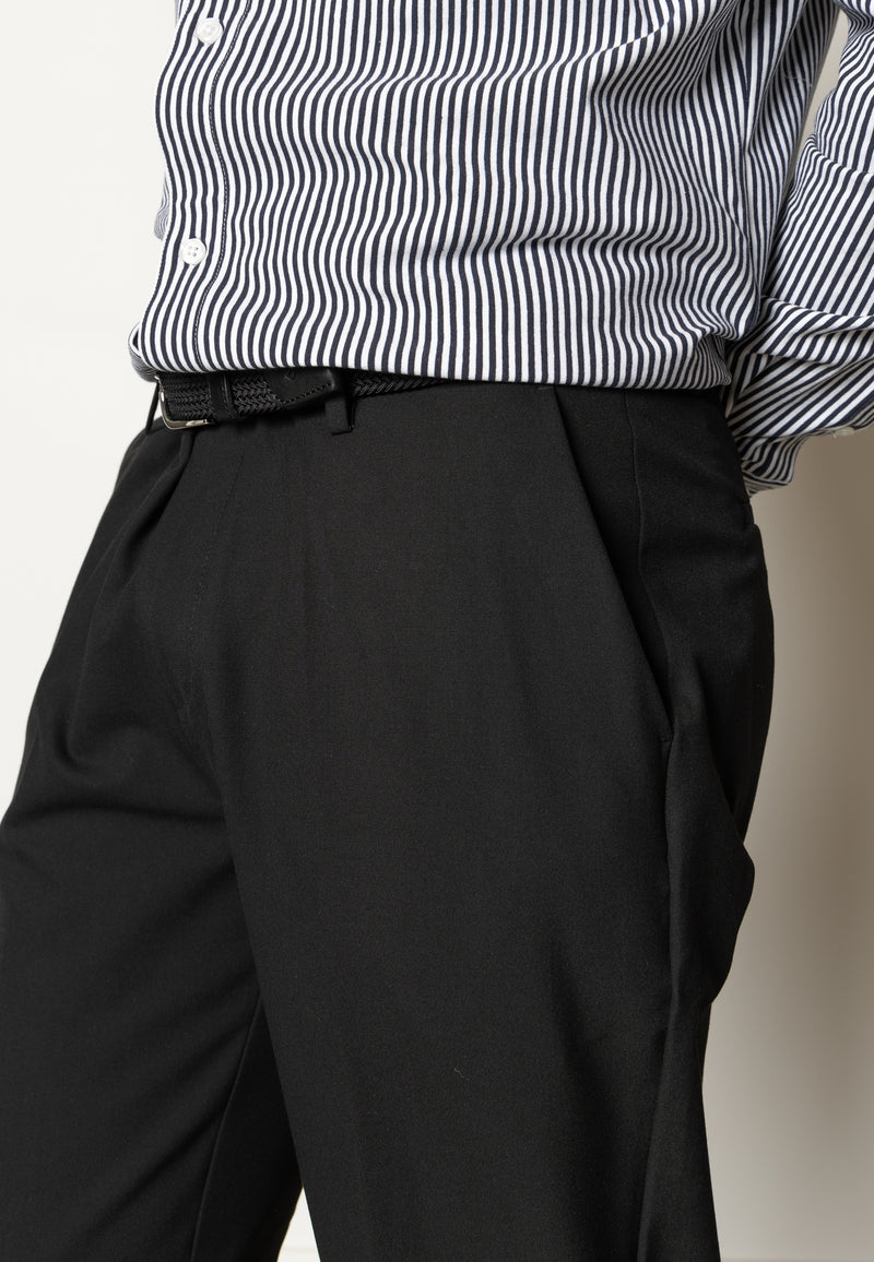 Clean Cut Copenhagen LOUIS XO PANTS Pants Black