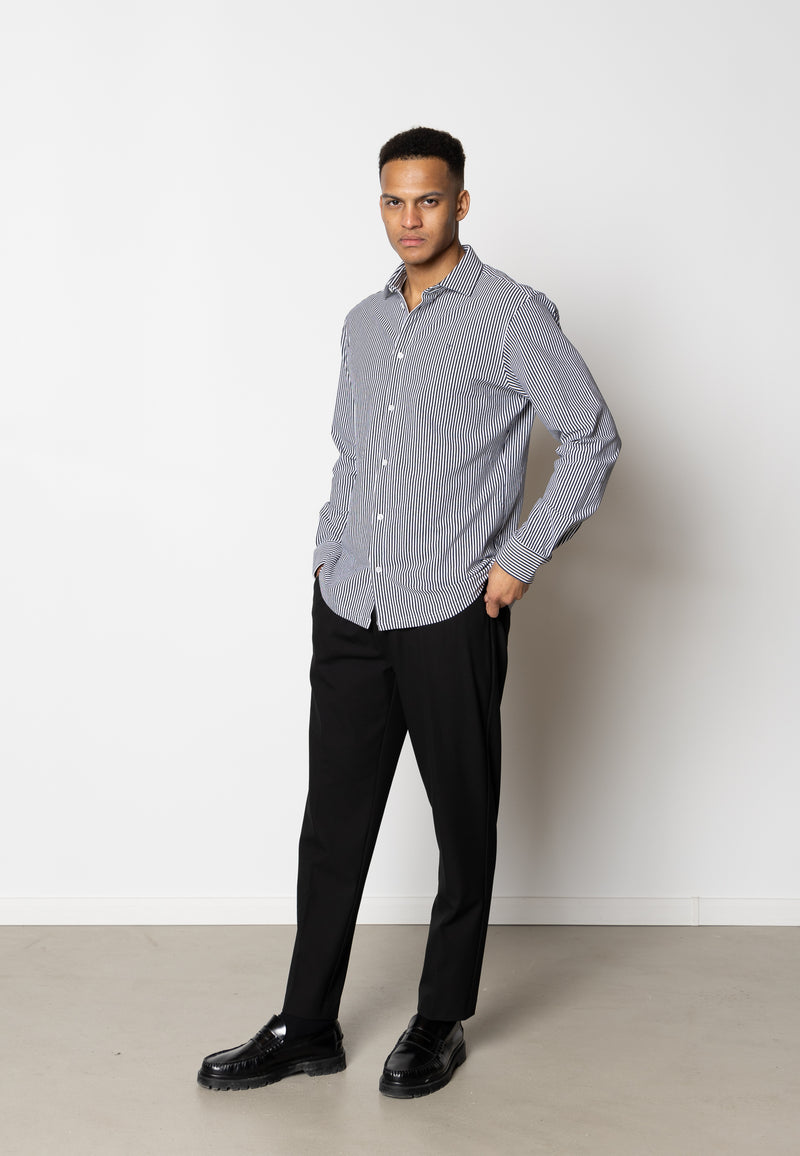 Clean Cut Copenhagen LOUIS XO PANTS Pants Black