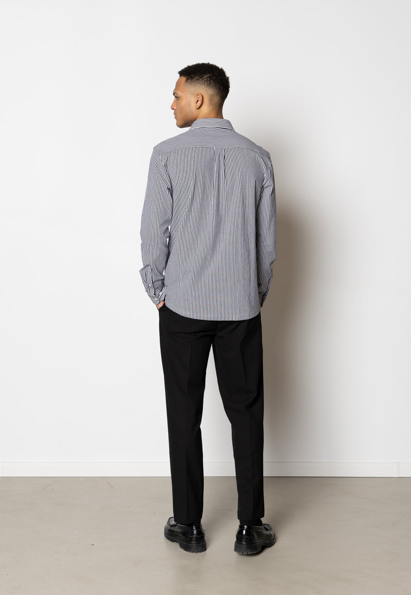 Clean Cut Copenhagen LOUIS XO PANTS Pants Black