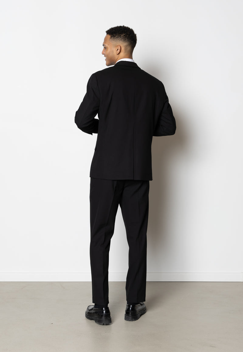 Clean Cut Copenhagen LOUIS XO PANTS Pants Black