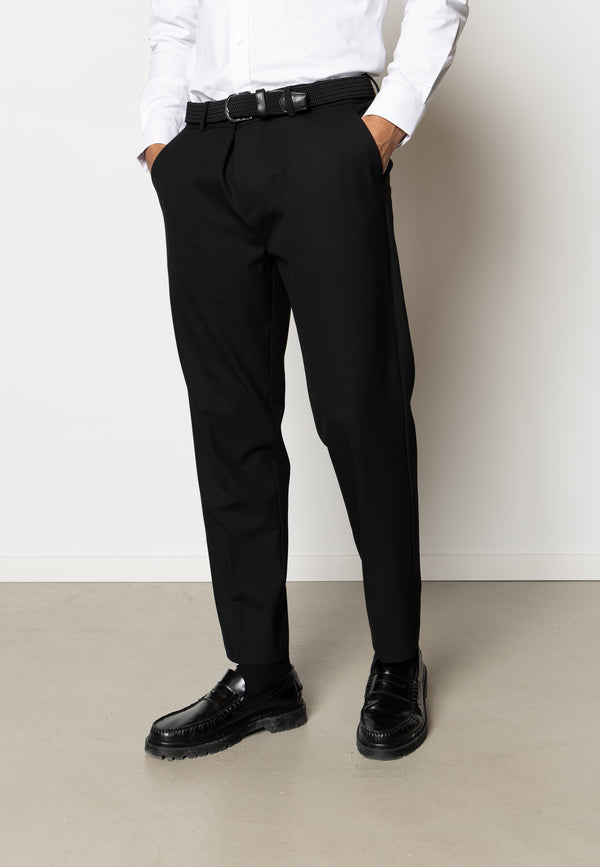 Clean Cut Copenhagen LOUIS XO PANTS Pants Black