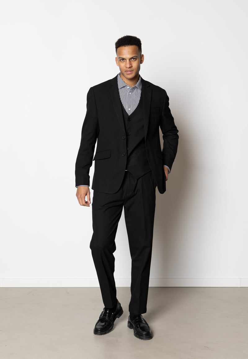 Clean Cut Copenhagen LOUIS XO BLAZER Blazers Black