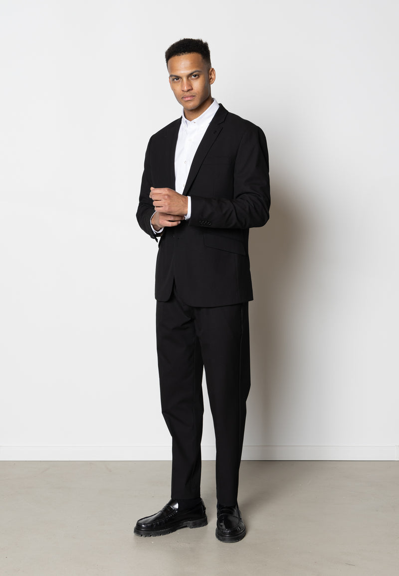 Clean Cut Copenhagen LOUIS XO BLAZER Blazers Black