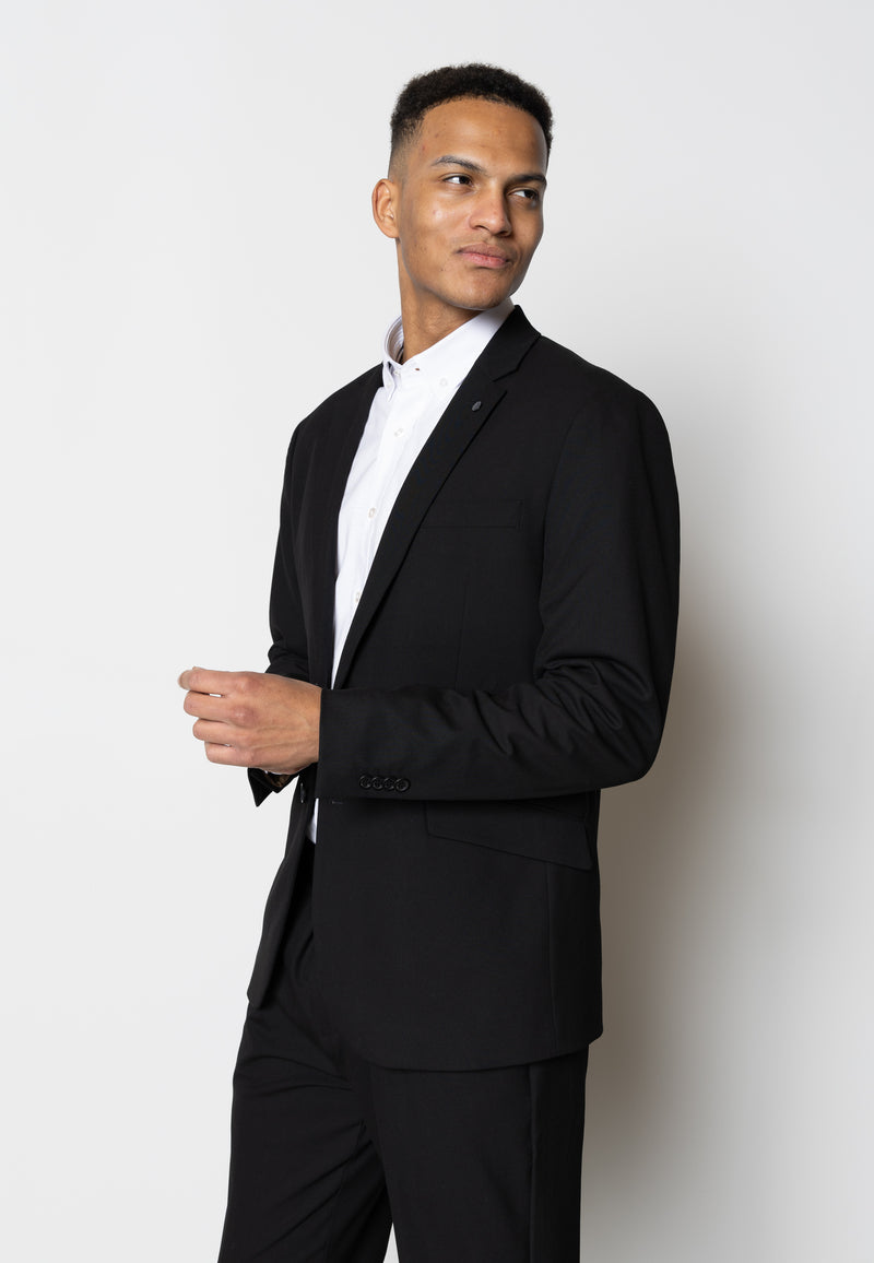 Clean Cut Copenhagen LOUIS XO BLAZER Blazers Black