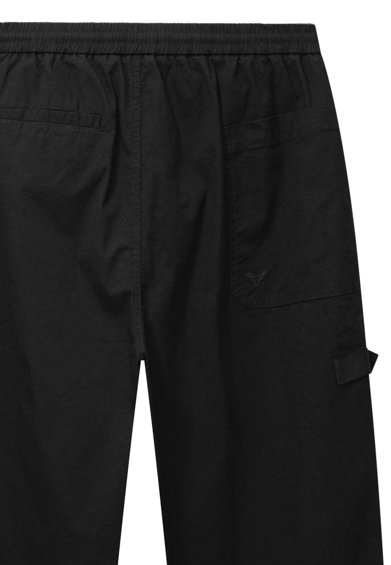 MALONE RIPSTOP PANTS - Black – Urban Brands