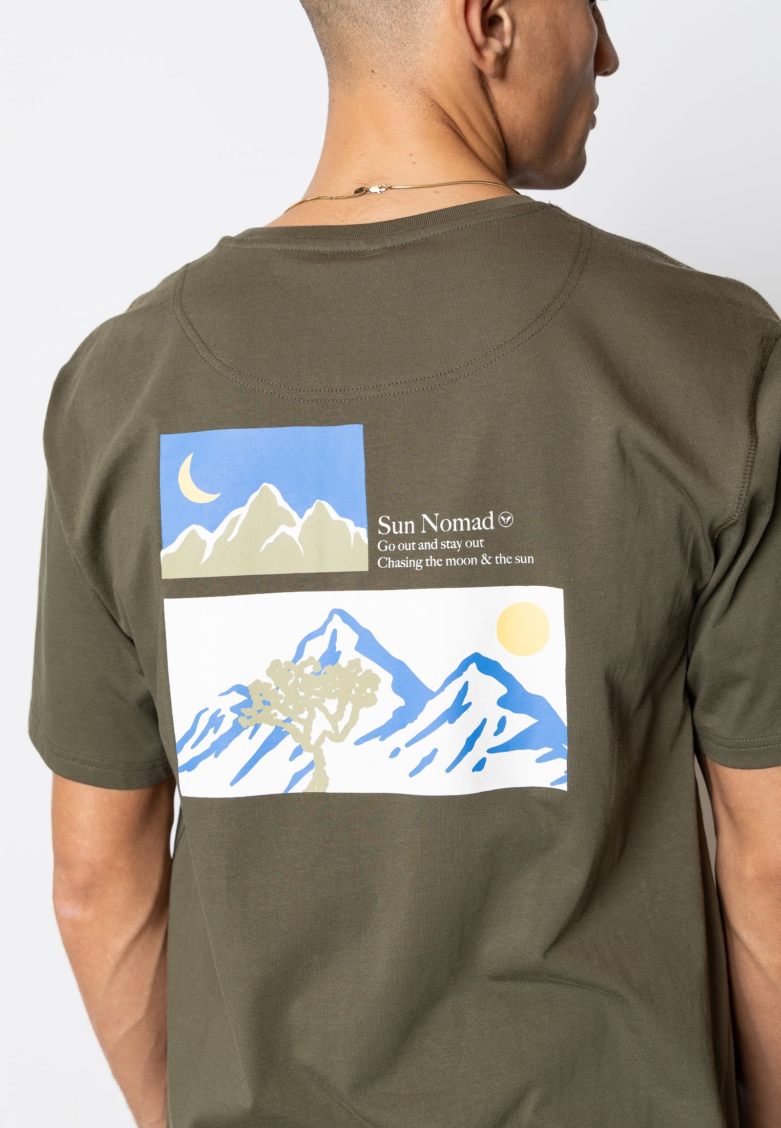 MARCEL ORGANIC COTTON T-SHIRT – Urban Brands