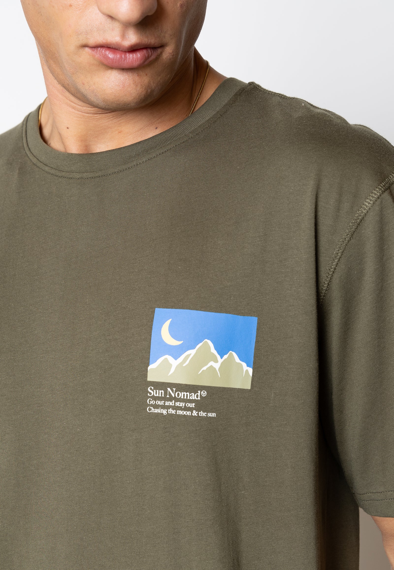 MARCEL ORGANIC COTTON T-SHIRT – Urban Brands