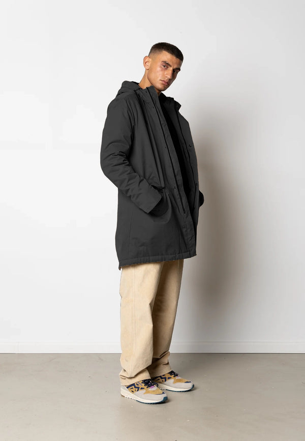 Fat Moose MARSHALL WINTER JACKET Jackets Black01