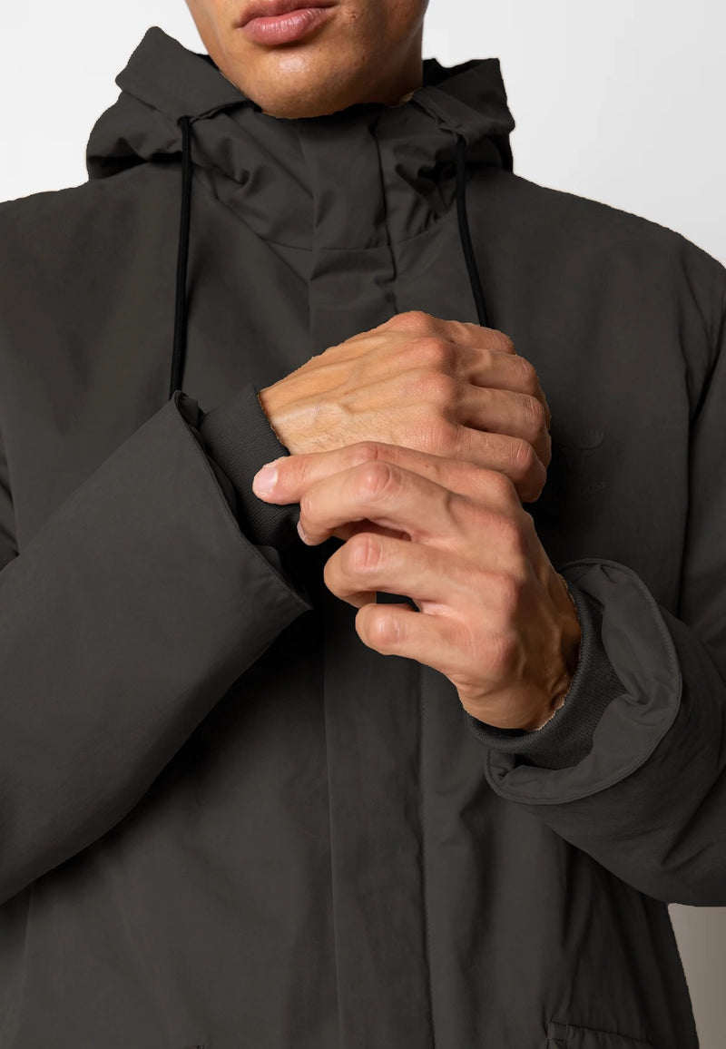 Fat Moose MARSHALL WINTER JACKET Jackets Black01