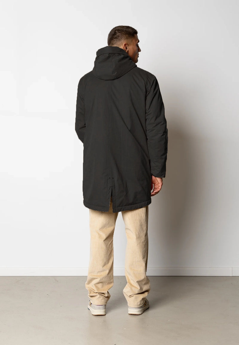 Fat Moose MARSHALL WINTER JACKET Jackets Black01