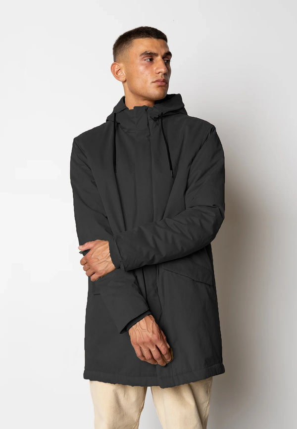 Fat Moose MARSHALL WINTER JACKET Jackets Black01