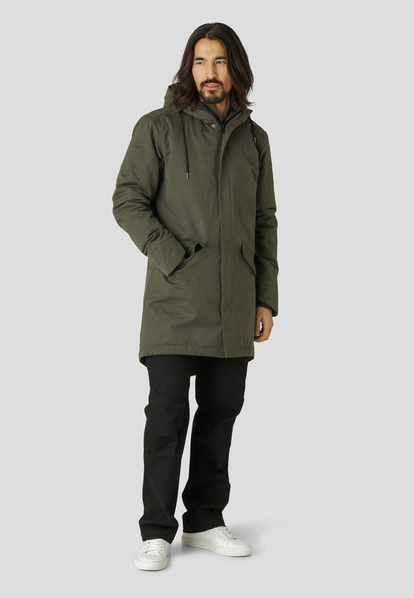 Fat Moose MARSHALL WINTER JACKET Jackets Green