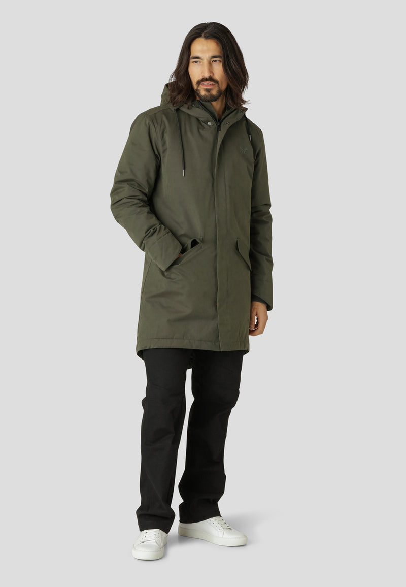 Fat Moose MARSHALL WINTER JACKET Jackets Green
