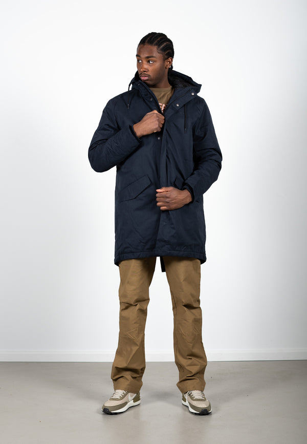 Fat Moose MARSHALL WINTER JACKET Jackets Navy